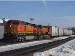 BNSF 4764 West